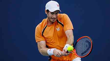Murray set for return at French Open prep event
