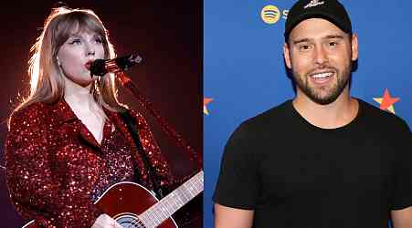 Taylor Swift and Scooter Braun legal battle to be made into documentary series