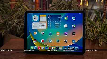 iPad (2022) Price in India Cut After Launch of New iPad Air, iPad Pro Models: Price, Specifications