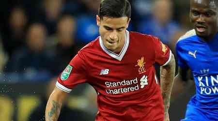 Liverpool attacker Carvalho proud of Coutinho comparisons