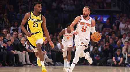  Knicks vs. Pacers odds, score prediction, time: 2024 NBA playoff picks, Game 2 best bets from proven model 