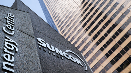 Suncor breaks all-time oilsands production record, earns $1.6 billion in first quarter
