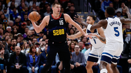  Nikola Jokic is about to win his third MVP award, and the Nuggets need him to play like it vs. Timberwolves 