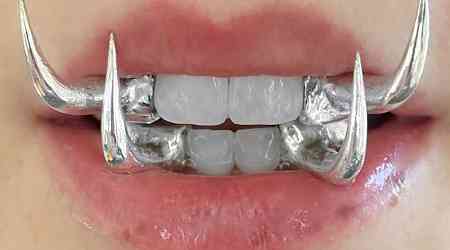Hypebeast Flea New York Vendor Spotlight: Tooth Charm