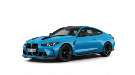 2025 BMW M4 CS Riviera Blue Stars In First Promo Video