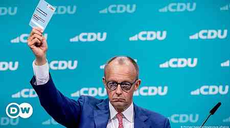 Friedrich Merz, the CDU and its bid for power