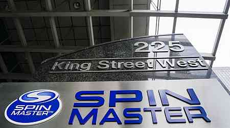 Spin Master loses US$54.8M in first quarter, Melissa & Doug acquisition boosts sales