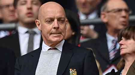 Sir Dave Brailsford 'to take step back' at Man Utd just five months after arriving