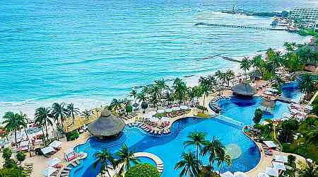 Grand Fiesta Americana Coral Beach Resort Luxe Infinite Club