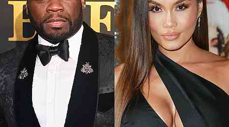  50 Cent Sues Ex Daphne Joy After She Accused Him of Abuse 
