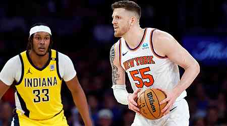  NBA picks, best bets for playoffs: Knicks to pick up the pace in Game 2, plus an Isaiah Hartenstein prop 