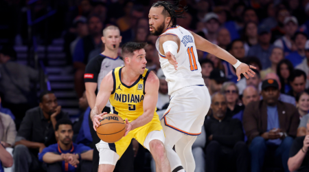  Knicks vs. Pacers schedule: Where to watch Game 2, TV channel, NBA scores, prediction, live stream online 