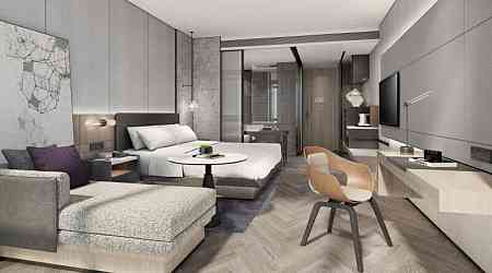 AC Hotels by Marriott debuts in Chengdu
