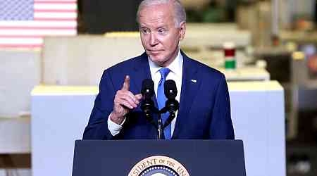 Biden Threatens to Withhold Weapons to Israel Over Rafah Invasion