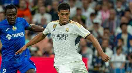Real Madrid midfielder Bellingham: I never imagined facing Borussia Dortmund in the Champions League final