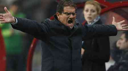 Ex-AC Milan coach Capello champions local managers: Only Mourinho has won this century