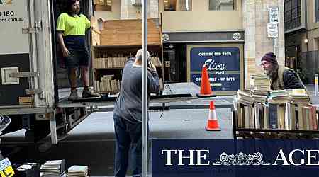 Pulped fiction: Thousands of library books removed as collection culled