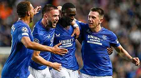 Rangers receive huge boost in bid for automatic Champions League spot thanks to Dortmund