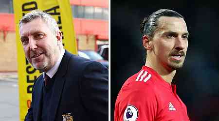 Man Utd may repeat Zlatan Ibrahimovic tactic as Jason Wilcox wraps early transfer present