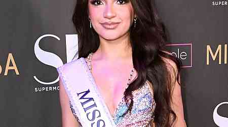  Miss Teen USA 2023 UmaSofia Srivastava Steps Down Days After Miss USA 