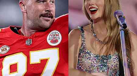  Taylor Swift Adds Cute Nod to Travis Kelce to New Eras Tour Set 
