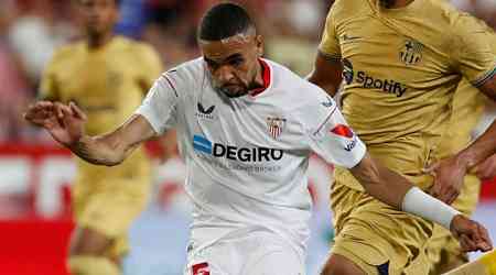 West Ham chasing Sevilla pair En-Nesyri and Acuna