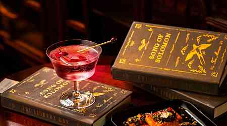 The Leela Palace New Delhi debuts an inventive cocktails menu at The Library Bar