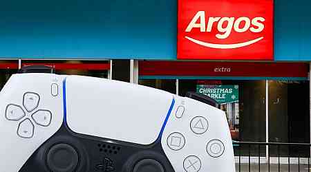 Argos customers race to grab in-demand PS5 blockbuster at cheapest price