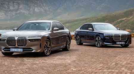 BMW 7 Series Grabs 2024 South Africa Car Of The Year Award
