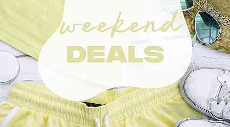  Save 51% on Abercrombie Activewear, 71% on Supergoop! & More Deals 