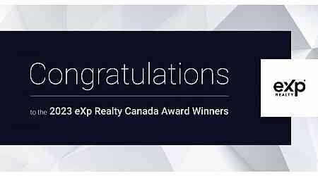 eXp Realty Honors Elite Group of Canadian Agents at eXpcon Canada