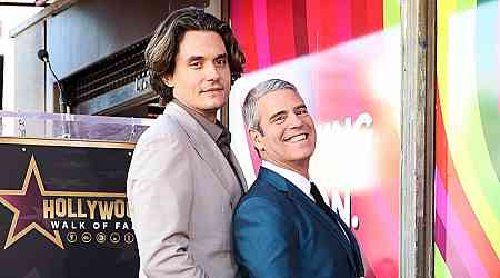 John Mayer Defends 'Platonic' Andy Cohen Friendship After Speculation