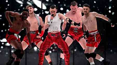 Eurovision legend suggests seven-word reason why Olly Alexander won't win contest for UK