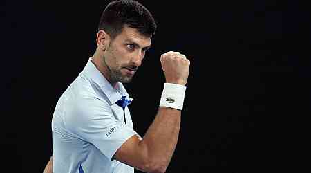 Djokovic ends month layoff with Italian Open win