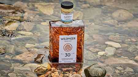 William Grant & Sons Taps its Private Reserve for its Latest Scotch Whiskey WILDMOOR