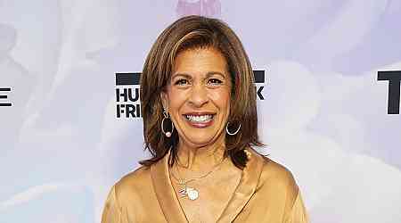 Hoda Kotb Says She's Going on 3rd Date With 'Really Handsome' New Man