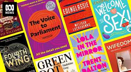 The Voice to Parliament Handbook, Lola in the Mirror, Fourth Wing and Welcome to Sex among the 2024 ABIA winners