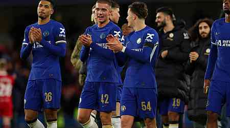 Chelsea manager Pochettino: With time and patience this team coming together