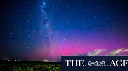 How to see the dazzling Aurora Australis tonight