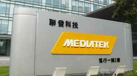 MediaTek April sales down; firm ranks as No. 5 IC designer in 2023