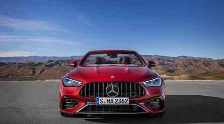 AMG Reverts To V8 Amid Poor Sales Of 4-Cylinder Hybrid: Report