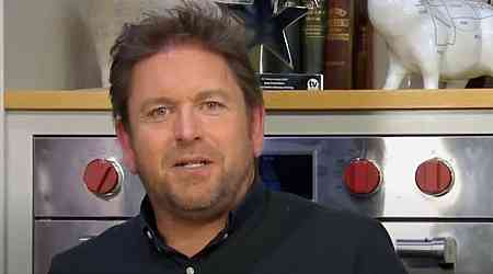 James Martin's Saturday Morning thrown into chaos as guest walks off and goes missing