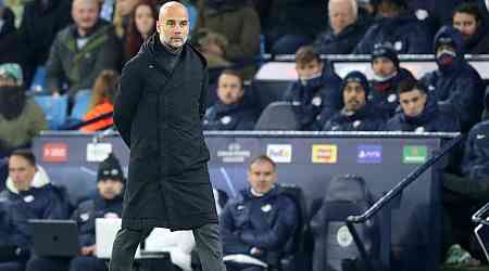 Man City boss Guardiola happy with energy for win at Fulham
