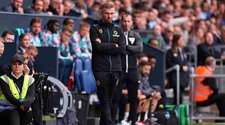 Wolves boss O'Neil left frustrated after Palace defeat
