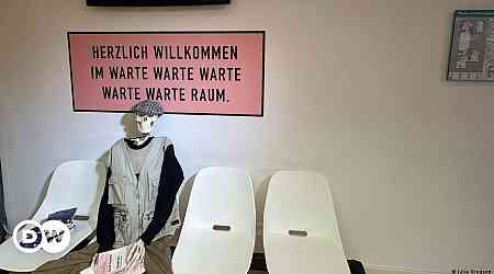 Berlin museum pokes fun at German bureaucracy