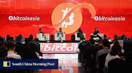 Bitcoin Asia in Hong Kong attracts major interest from mainland as attendees look to top market where crypto is banned