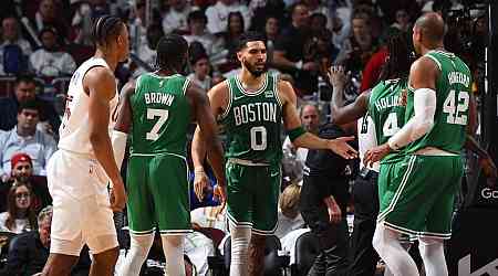 Celtics punch back, take Game 3 in Cleveland