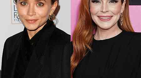  Lindsay Lohan and More Celebrating Their First Mother's Day in 2024 