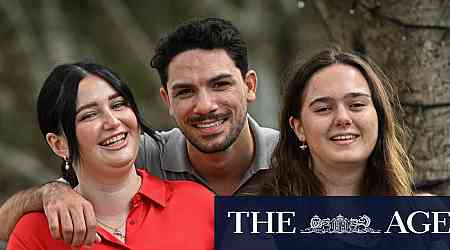 The young Queenslanders tasked with selling Brisbane to the world