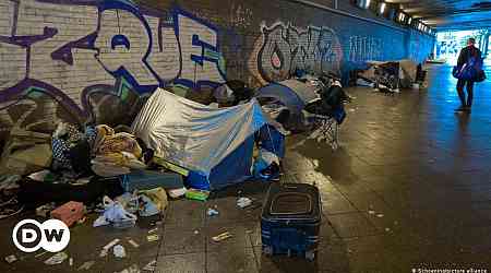 How Germany plans to end homelessness